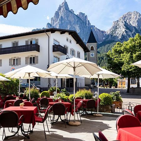 Artnatur Dolomites Hotel & Spa Siusi Exterior photo