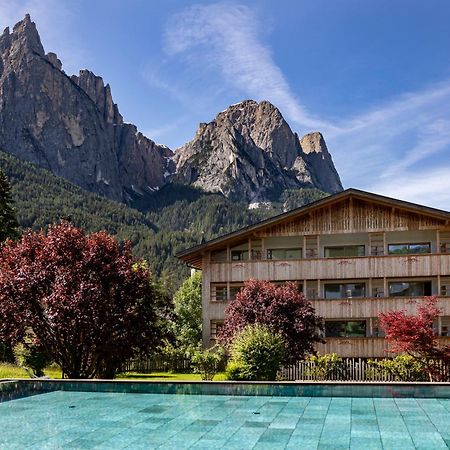 Artnatur Dolomites Hotel & Spa Siusi Exterior photo