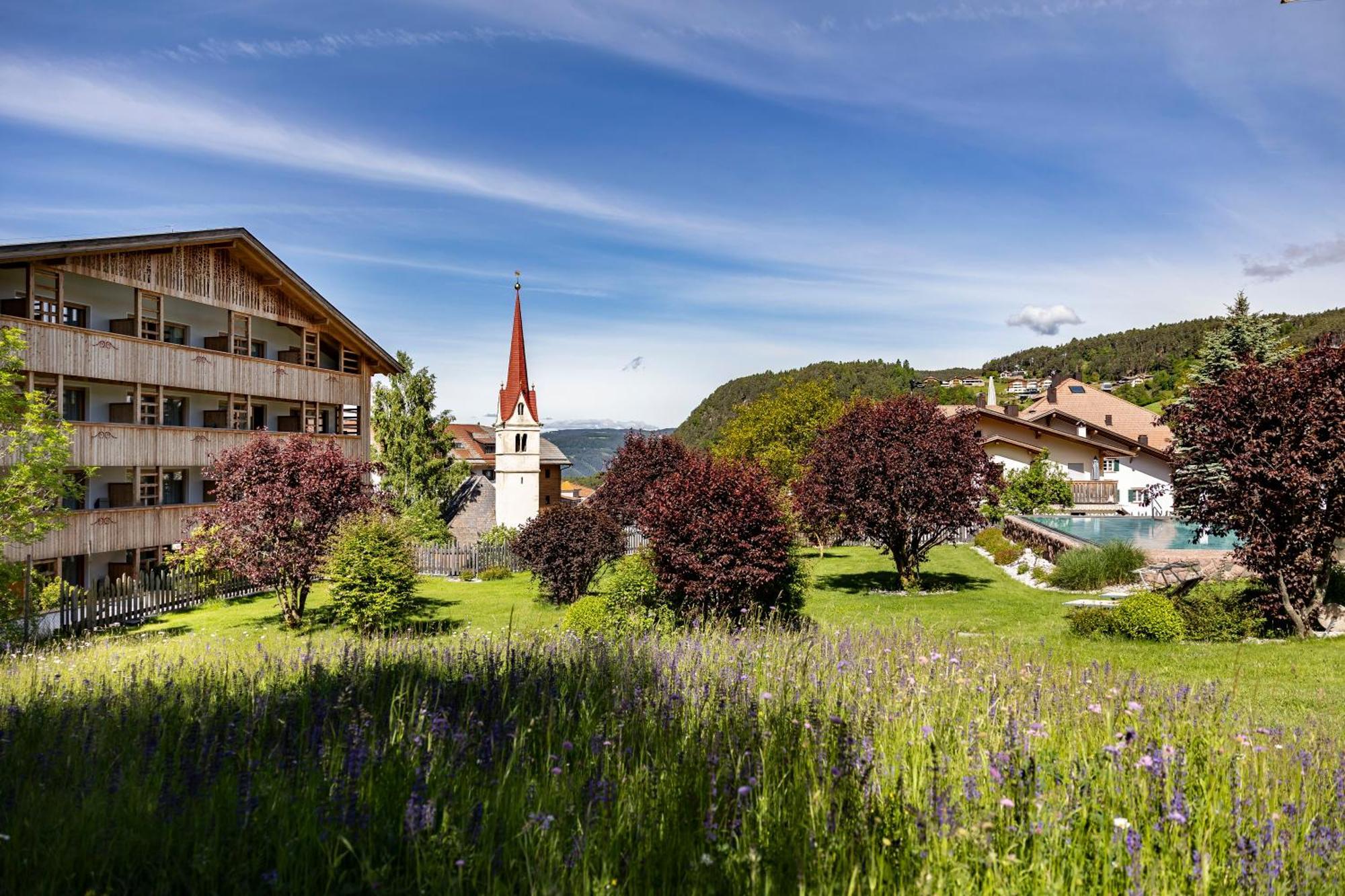 Artnatur Dolomites Hotel & Spa Siusi Exterior photo