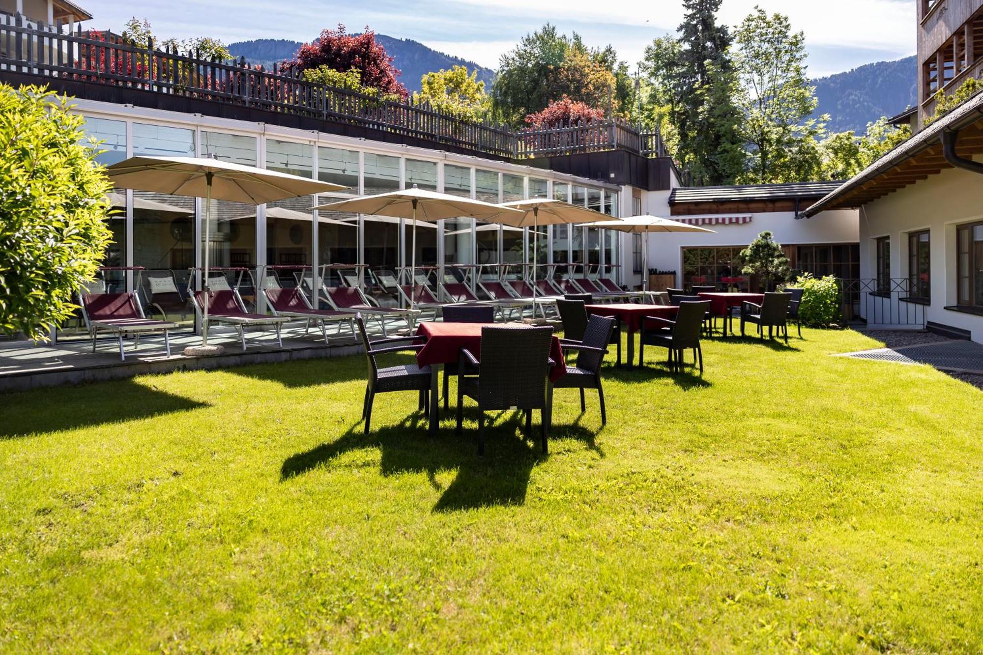 Artnatur Dolomites Hotel & Spa Siusi Exterior photo