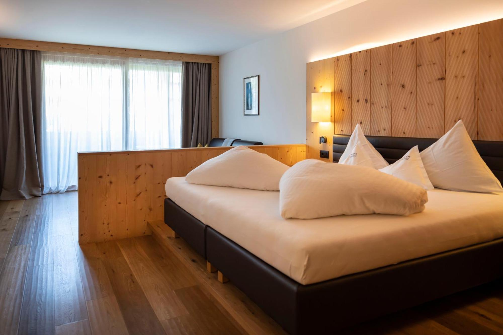 Artnatur Dolomites Hotel & Spa Siusi Room photo